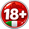 Accesso al gioco riservato ai maggiorenni